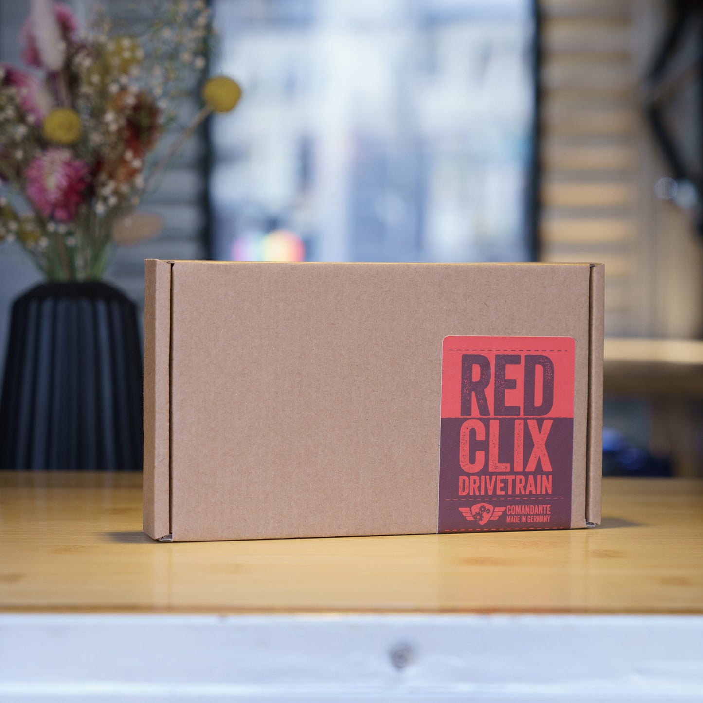 Redclix RX 35 Drivetrain Präzisions Upgrade für deine Handmühle
