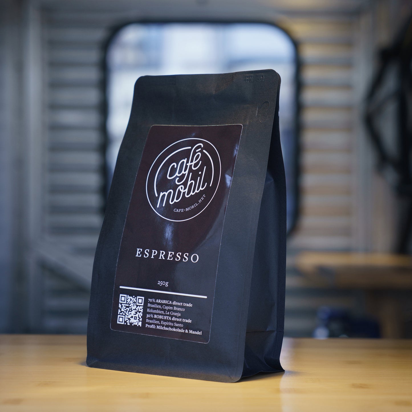 Café Mobil Espresso Blend