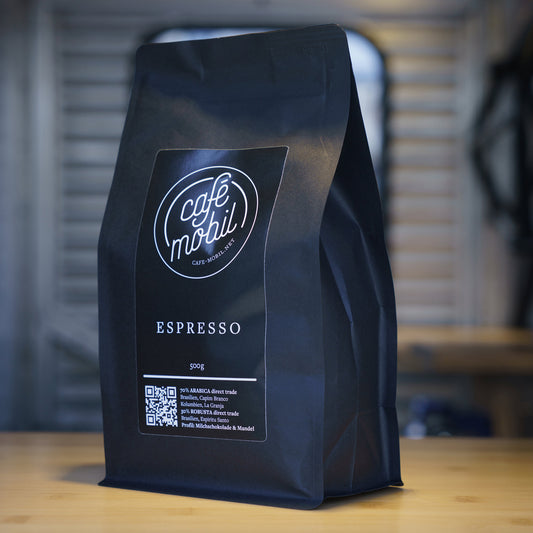 Café Mobil Espresso Blend